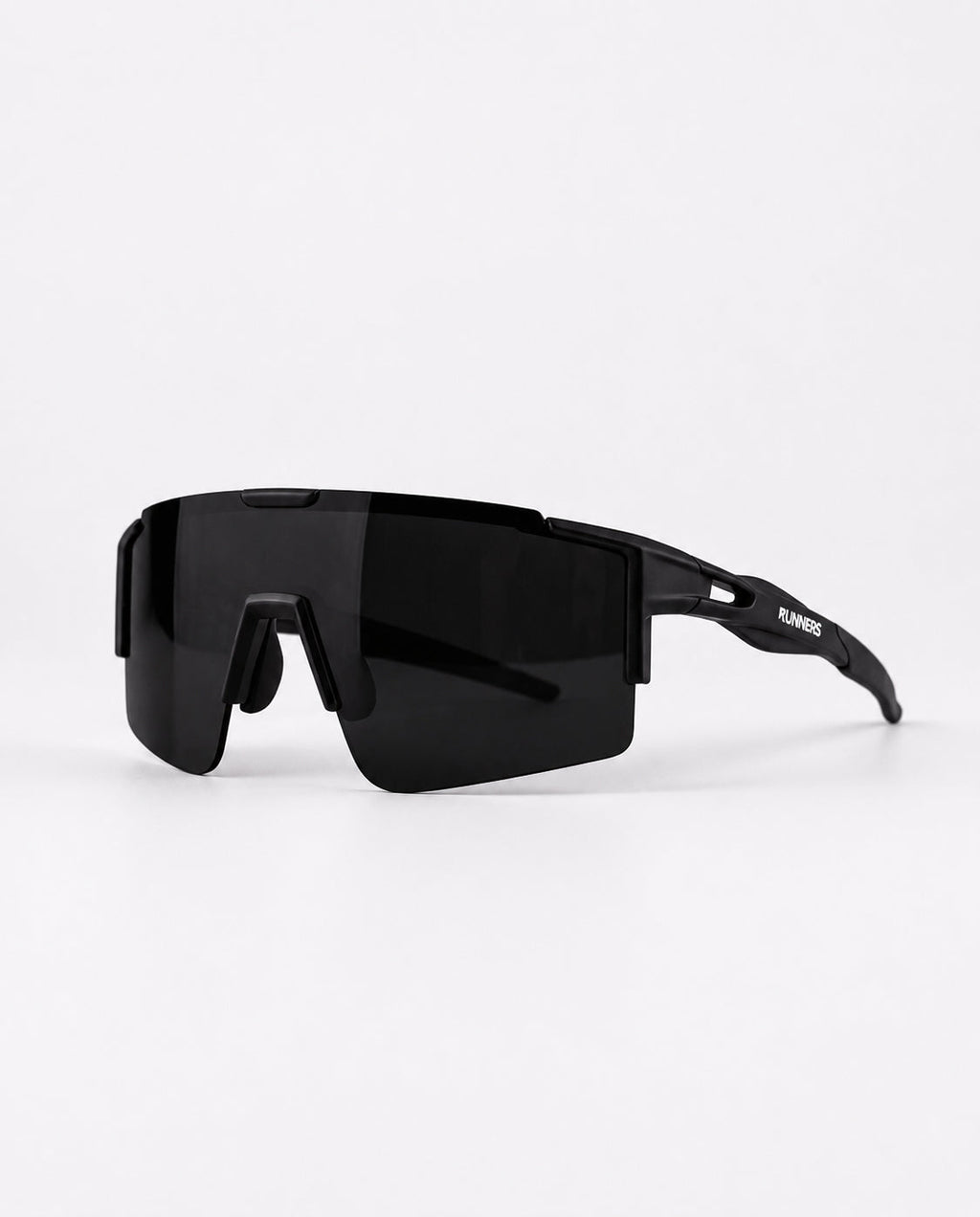 Blackout Polarized Running Sunglasses - UV400 for Men & Women | X365